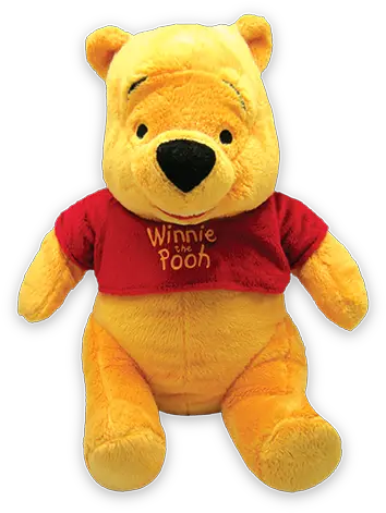  Winnie The Pooh 10u0027u0027 Soft Velboa Plush Toy Medvídek Pú Postavy Png Winnie The Pooh Png