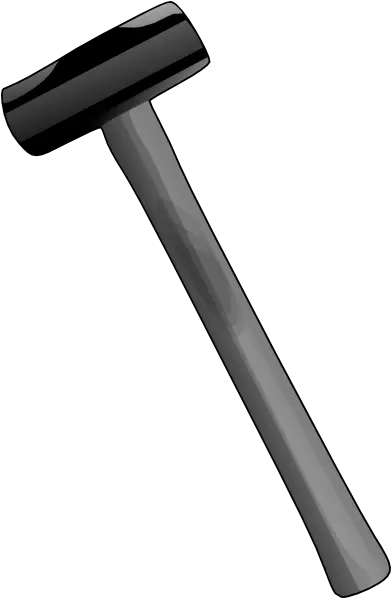  Hammer Sledge Hammer Tool Clipart Png Hammer Clipart Png