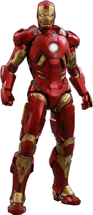  Mark Ix Hottoys Iron Man Mark 9 Png Iron Man Transparent