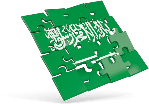  Square Puzzle Flag Illustration Of Saudi Arabia Iran Flag Puzzle Png Puzzle Png