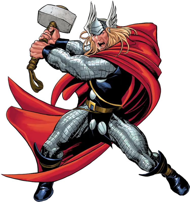  Thor Png Desenho 1 Image Marvel Comics Thor Png Thor Png