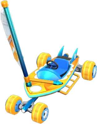  Sunny Surf Sailer Super Mario Wiki The Mario Encyclopedia Tour Tier List Mario Kart Tour All Karts Png Surfer Girl Icon