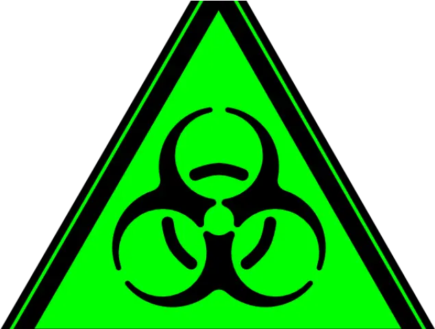  Download Biohazard Symbol Clipart Green Biohazard Sign Png Toxic Sign Png Bio Hazard Logo