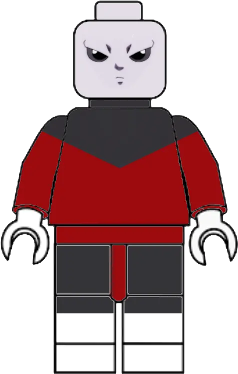  Lego Jiren Transparent Lego Man Outline Png Lego Transparent