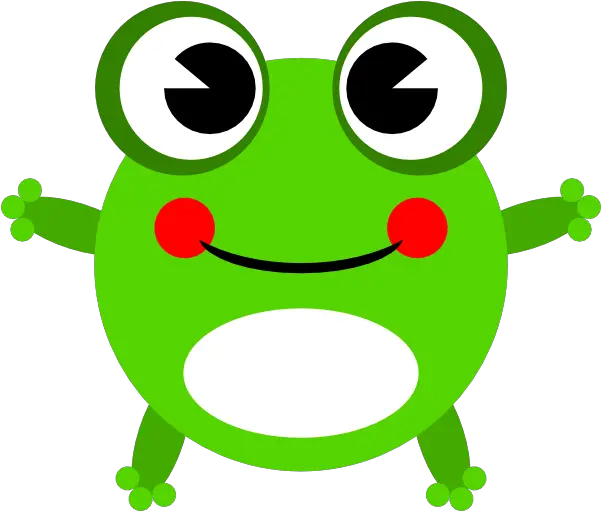  Png Cute Baby Frog Clipart Cute Cartoon Frog Face Frog Clipart Png