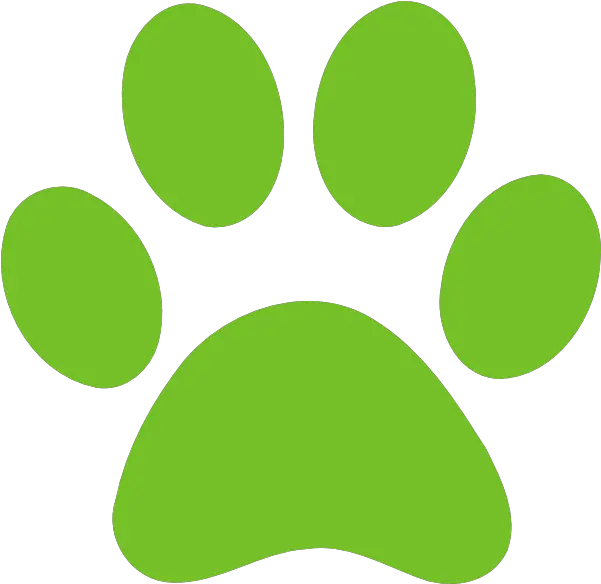  Paw Print Pink Png Clip Arts For Web Transparent Green Paw Print Png Paw Print Png