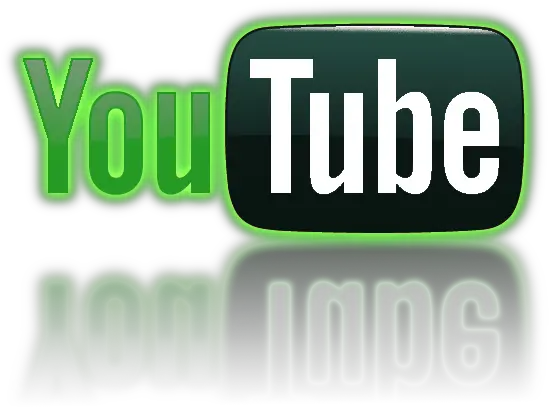  Green Youtube Logo Png Sign You Tube Logo Png