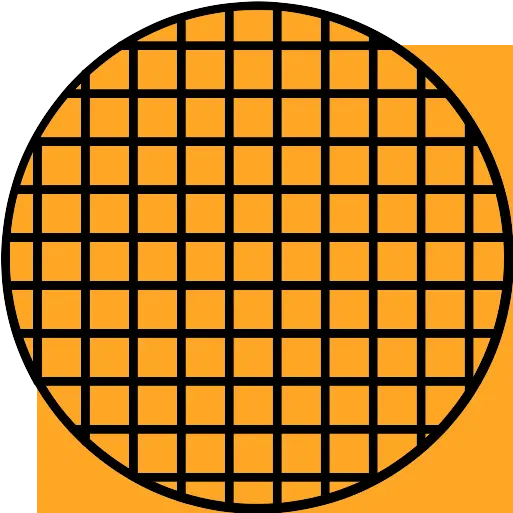 Waffle Vector Svg Icon 5 Png Repo Free Png Icons Tem Grid 100 Mesh Waffles Silhouette Icon