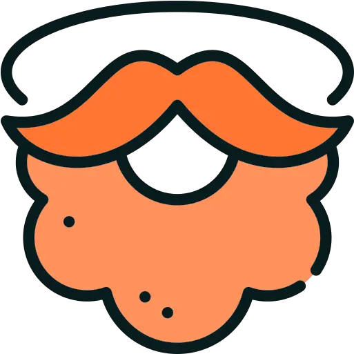  Wizard Png Icon Barba St Patrick Png Wizard Beard Png