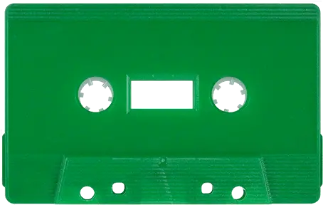  Duplicated Cassette Tapes With J Cassette Tape Png Neon Green Cassette Tape Png