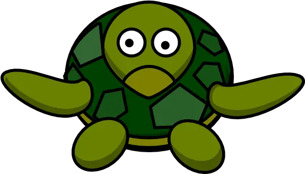  Download Dag Turtle Cartoon Png Turtle Clipart Png