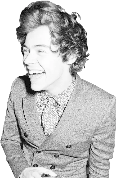  Download Hd Harry Styles Transparent Tumblr Harry Styles Harry Styles Brit 2013 Png Harry Icon