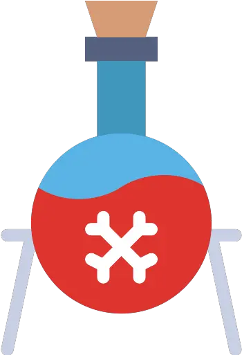  Poison Chemist Vector Svg Icon Flask Png Mana Icon