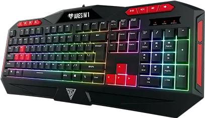  Gaming Gear Ares M1 Hot Poseidon M1 Gaming Combo Png Keyboard And Mouse Png