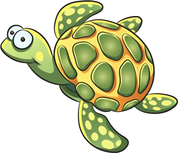  Pet Clipart Green Turtle Transparent Free Turtle Drawing Png Turtle Clipart Png