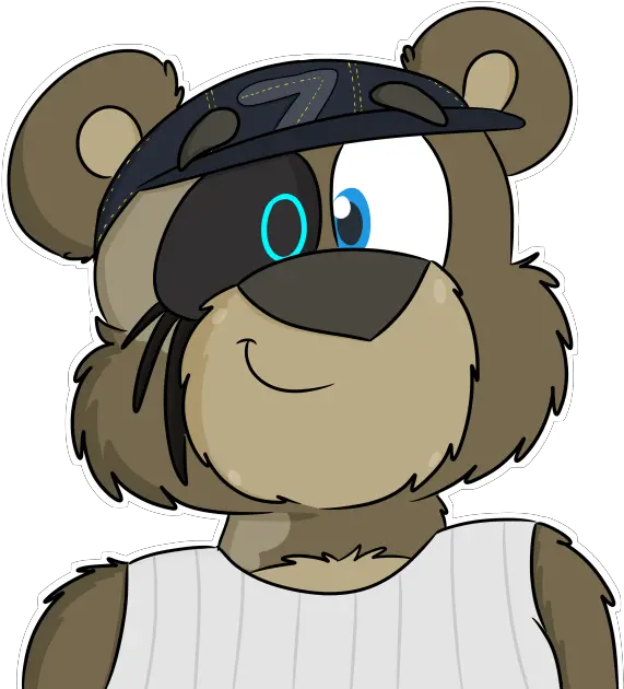  Graphic Design Sevenbear Media Happy Png Freddy Fazbear Icon