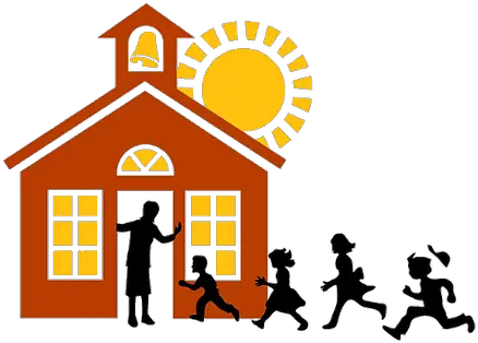  Child Care Bright Beginnings Limerick Pa School House Png Child Care Icon