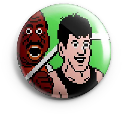  Download Hd Mike Tysons Punch Little Mac And Doc Png Little Mac Png