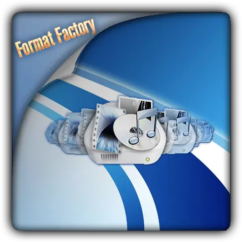  Format Factory Latest Version Free Download Format Factory Png Factory Icon Free