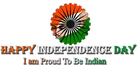  Independence Day Png Transparent Daypng Images Happy Indian Independence Day Picsart Logo