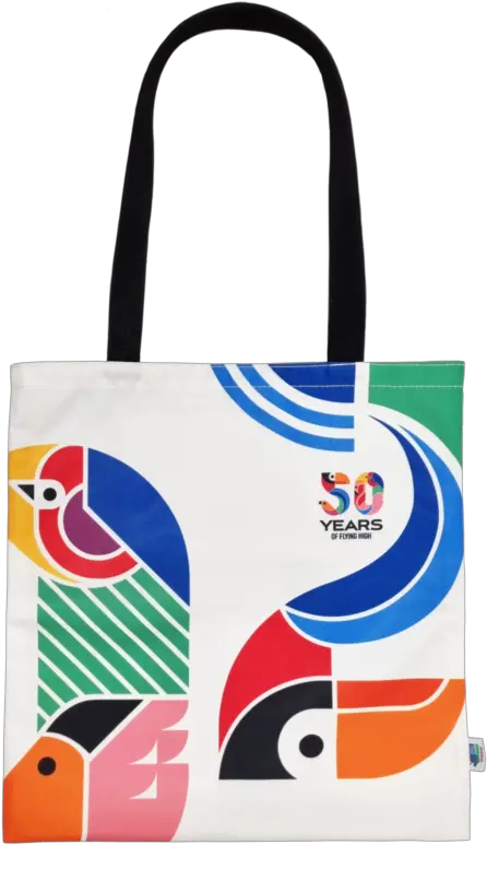  Wildlife Reserves Singapore Is Susu0027 Sustainable With First Jurong Bird Park 50th Anniversary Merchandise Png Anniversary Icon