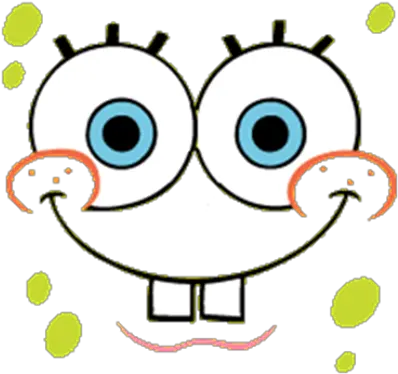  Spongebob Face Spongebob Face Roblox Png Spongebob Face Png