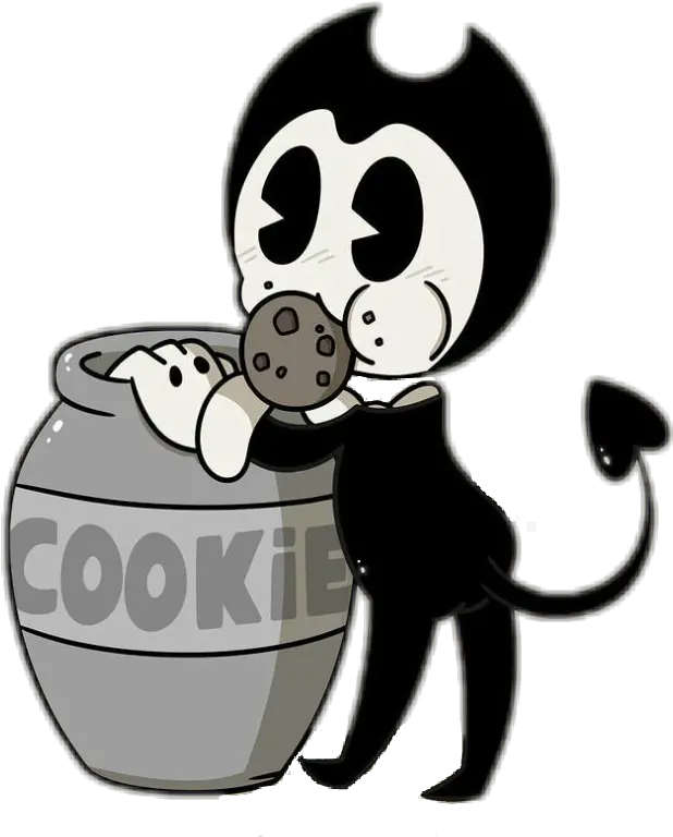  Cutebendy Bendy Sticker By 707mysticedits Bendy And The Ink Machine Fondos De Pantalla Png Bendy And The Ink Machine Icon