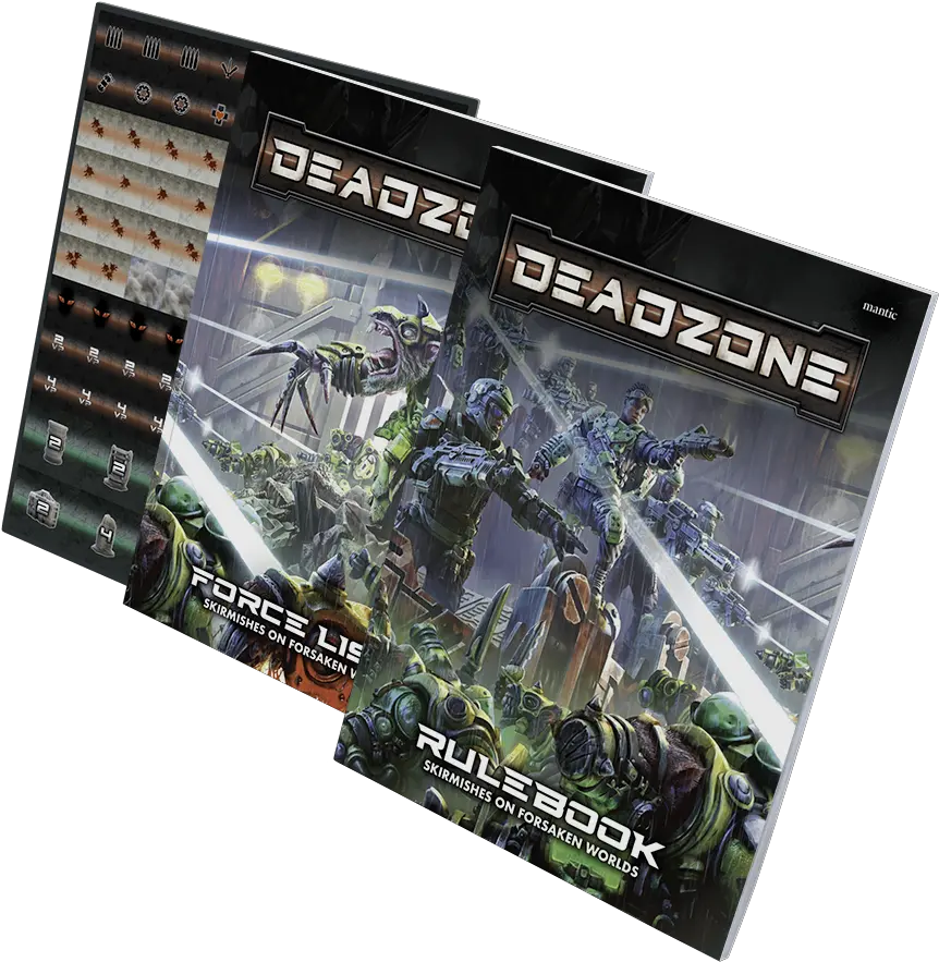  Sci Fi Skirmishes In Devastated Cities Mantic Games Deadzone 3rd Edition Png Sci Fi Icon Pack