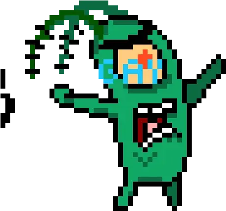  Plankton Pixel Art Maker Pixel Art Minecraft Grid Png Plankton Png