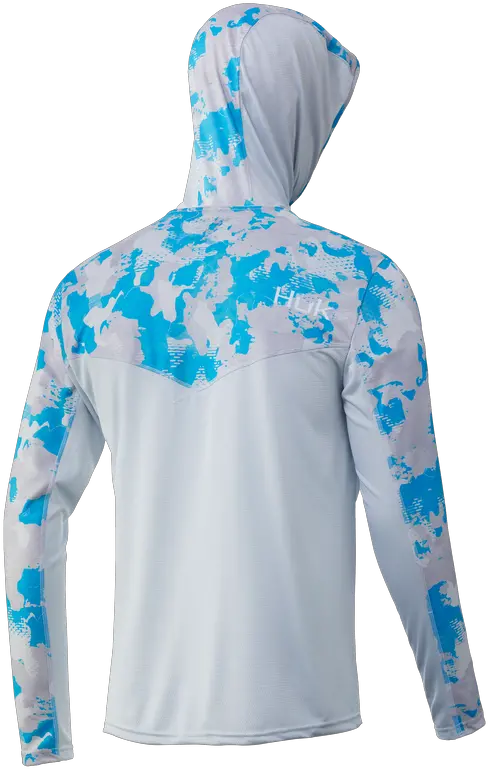  Refraction Fast Drying Fishing Clothes Fishing Shirts Full Sleeve Png Under Armour Storm Icon Hoodie