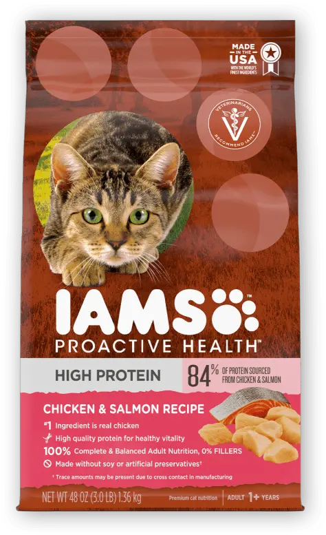  Iams Proactive Health High Protein Iams High Protein Cat Food Png High Protein Icon