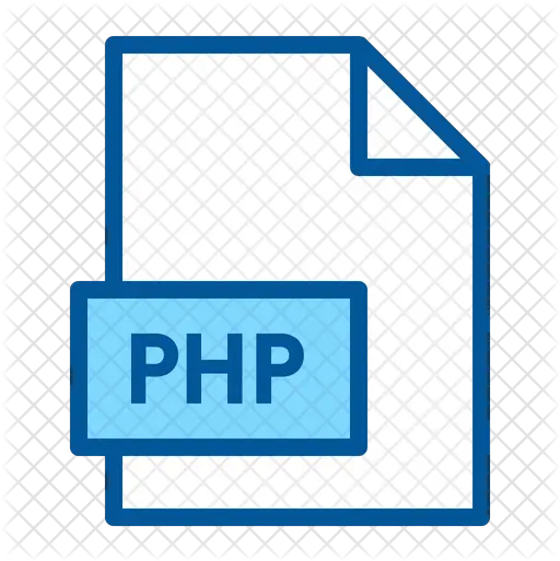  Php Icon Documents Attached Icon Png Php Logos