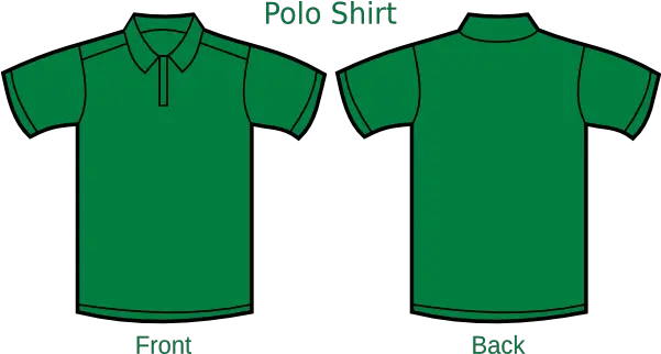  Library Of Apple Green Polo Shirt Clip Freeuse Stock Png Green Polo Shirt Clipart Polo Png