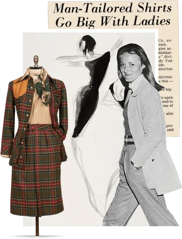  About Ralph Lauren Timeline Ralph Lauren Womens 1971 Png Style Icon Malaysia