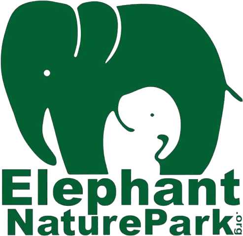  Elephant Nature Park Elephant Nature Park Png Elephant Logo Brand