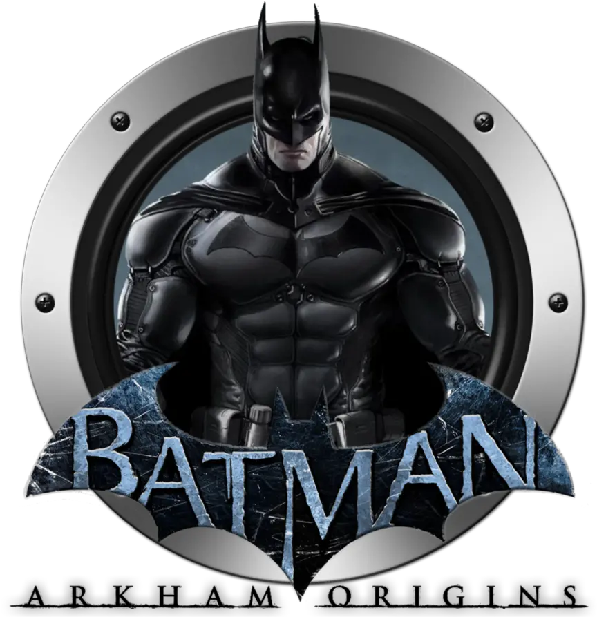  Download Batman Arkham Origins Icon Clipart Dc Batman Arkham Origins Icon Png Batman Icon