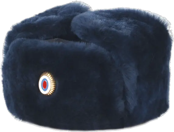  Fur Police Cap Ushanka Uniform Transparent Background Ushanka Png Soviet Hat Transparent