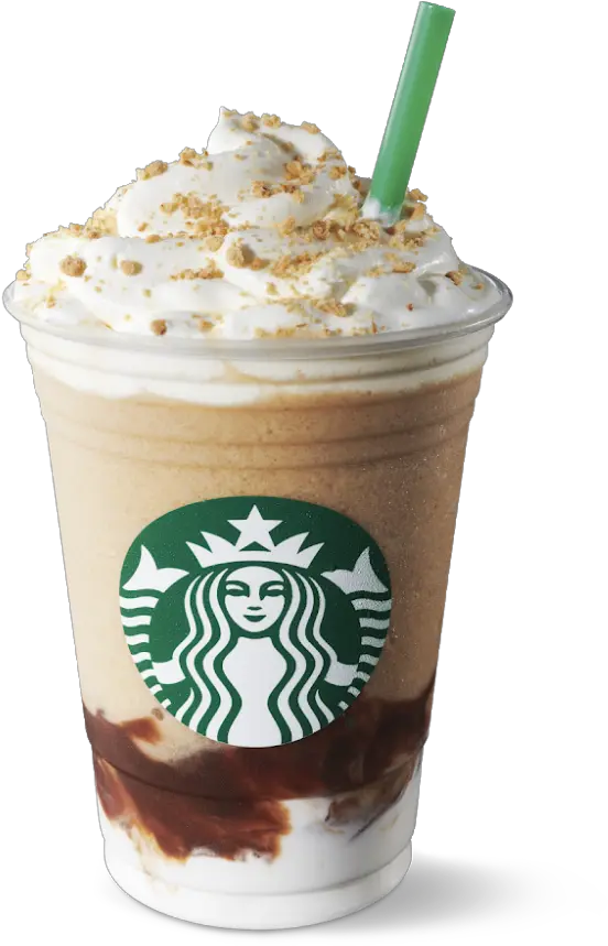  Starbucks Has A New Summer Menu Starbucks S Mores Frappuccino Png Starbucks Transparent Background