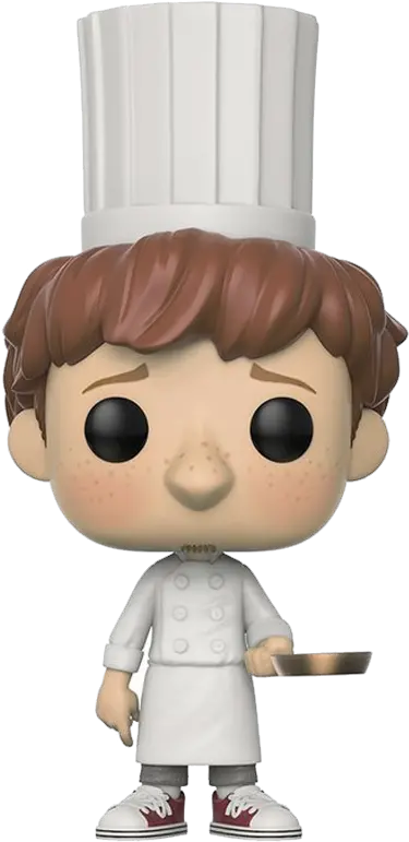  Funko Pop Vinyl Ratatouille Linguini Funko Pop Disney Ratatouille Png Ratatouille Png