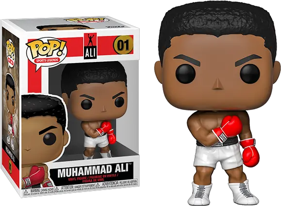  Muhammad Ali Muhammad Ali Funko Pop Png Muhammad Ali Png