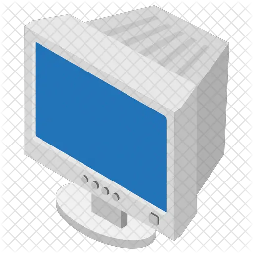  Monitor Icon Lcd Display Png Monitor Icon Png