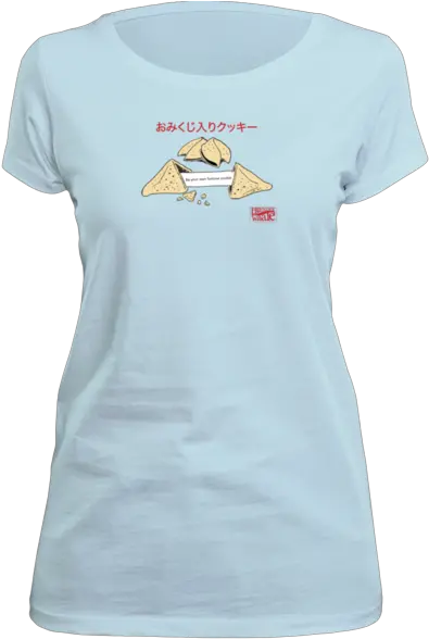  Friendly Whale Productions Active Shirt Png Fortune Cookie Png