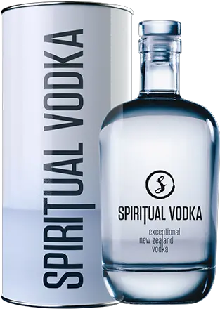  Spiritual Vodka Spiritual Vodka Png Vodka Bottle Png