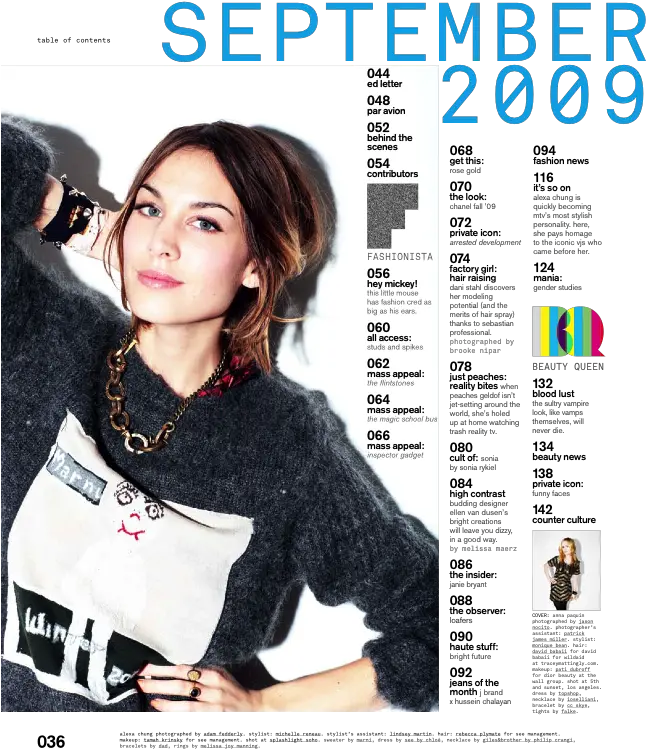  Tricks Tips And Clips Layout Fashion Magazine Contents Page Png Table Of Content Icon