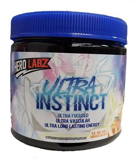  Ultra Instinct Bodybuilding Supplement Png Ultra Instinct Png