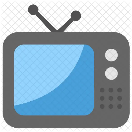  Retro Tv Icon Tablet Computer Png Retro Tv Png