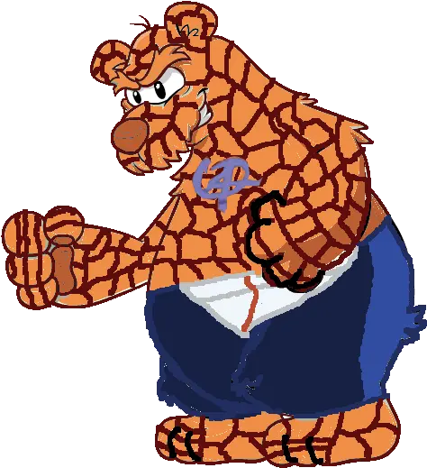  La Mole Png 1 Image Cartoon Mole Png