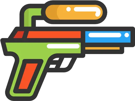  Png Transparent Water Gun Water Gun Transparent Background Squirt Gun Png