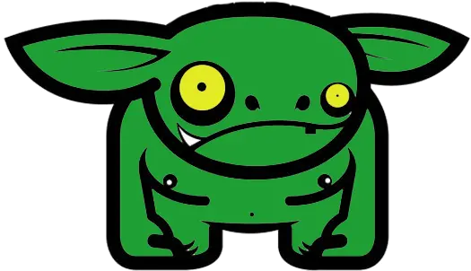  Download Hd Funny Goblin Transparent Png Image Nicepngcom Goblin Clipart Png Goblin Transparent