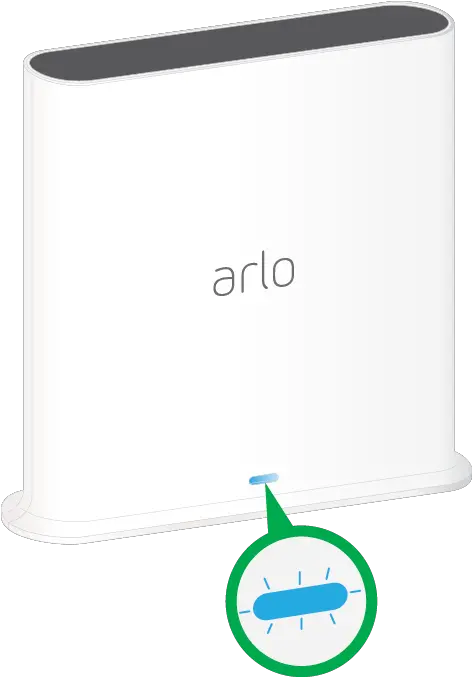  Arlo Camera Wonu0027t Sync With The Base Station Arlo Base Station Sync Button Png Add Camera Icon